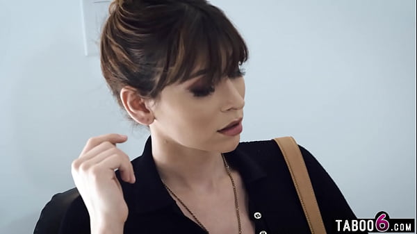 Trans wife of his boss was looking sexy af so he him to get to fuck her 