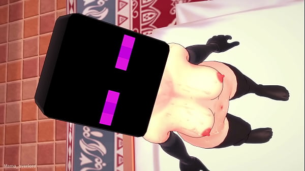 noviavestidade enderman solo viste_su toalla y quiere follar