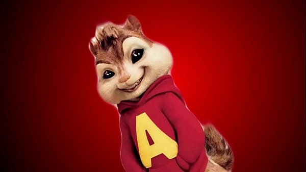 I'_m Alvin v2 Cutscene/lyrics but I reanimated it (made by awesome animations)