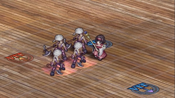 Nonton Agarest War Video Game Trouble thumbnail