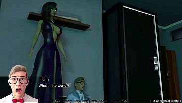 Sexbot - Blondes Love Ntr - A 3d Porn Gameplay thumbnail