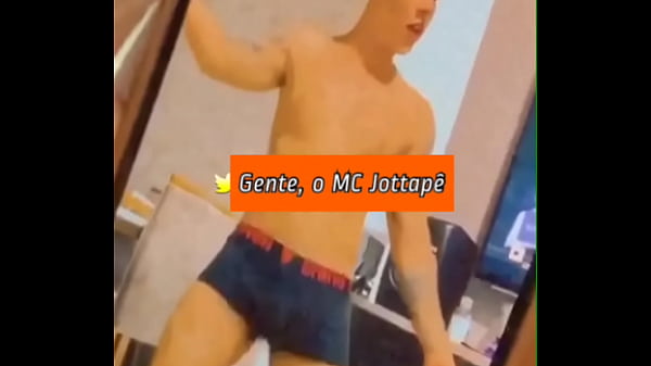 JOTAPP&Ecirc; COm a rola dura 