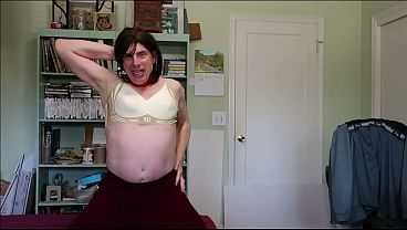 Tight Tight Tight Pants And New New Bra thumbnail