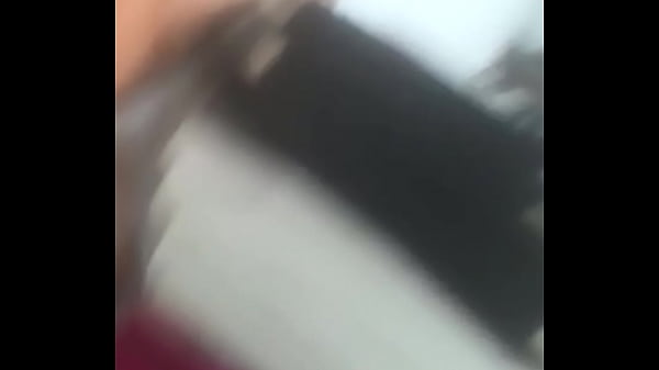 Spanish chick with abubble