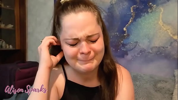 Crying and wiping my tearsnew video is up on my manyvids and links below 