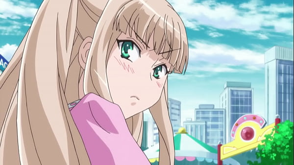 Horny girl will try anything