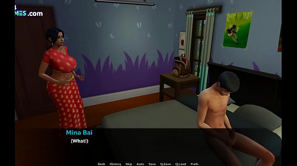 Play MP4 - Sex with the House Keeper - Indian Step Family - Episode 1