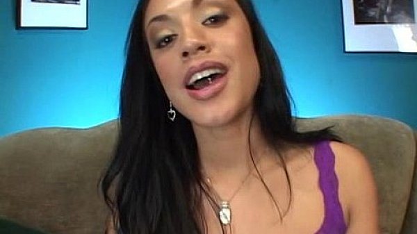 Ice La Fox - Latina Pussy 