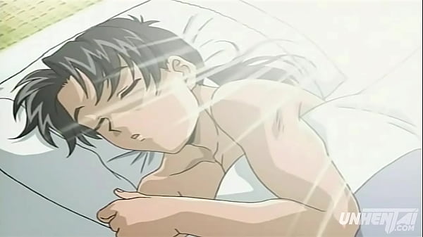 Hentai &ndash; toco a mi madrastra tetona escansa sin censura