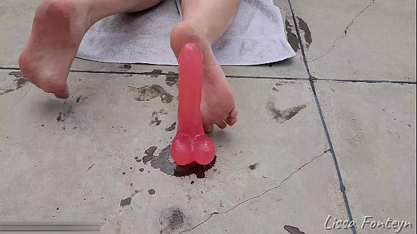 Pov Footjob thumbnail
