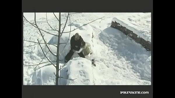 Nothing Warms Sabrina Sweet up Better on a Cold Day than a Facial