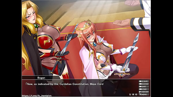 Kangoku Senkan 2 part 15 Alicia Route