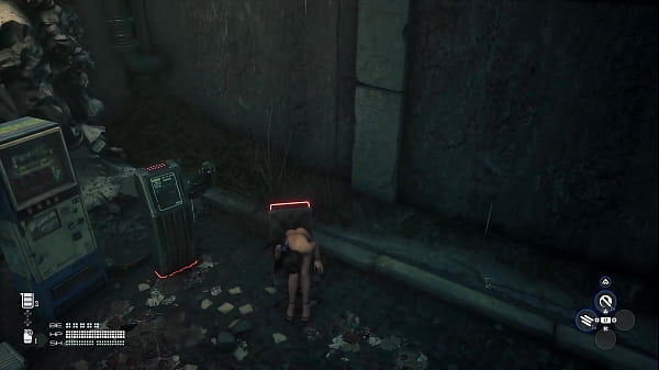 Stellar blade nude mod playthrough part 9 