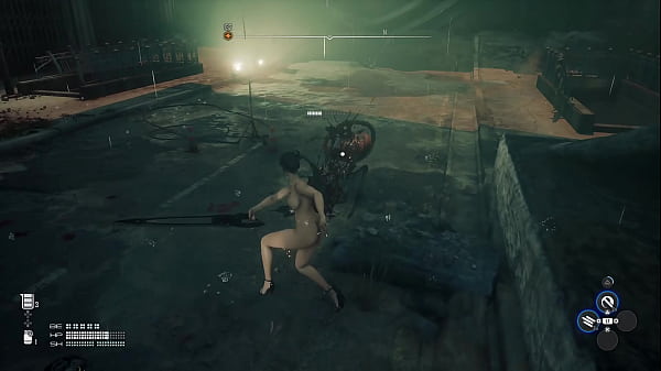 Play MP4 - Stellar Blade Nude Mod Playthrough Part 9