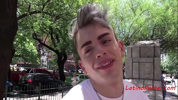 Big Latino Man Fucks For Money 