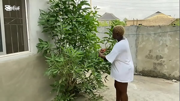 Nonton I Fuck Her Big Pussy For Ploging My Bitter Leaf On Notice thumbnail