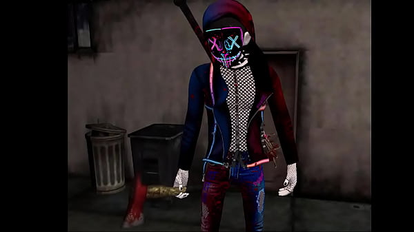 Nonton Hard Sex With Masks thumbnail