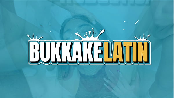 Nonton Bukkake Latin - Jovencita Brasilera Vivian Lola Toma Mucho Esperma Latinoamericana. thumbnail