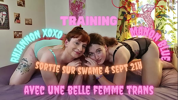 Ce soir vous pourrez d&eacute;couvrir notre vid&eacute;o avec rhiannonxoxo au programme 