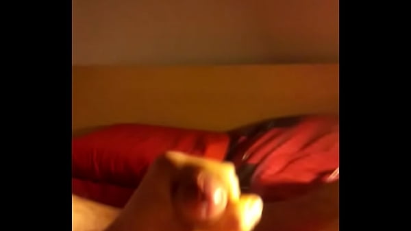 Me cumming on the camera