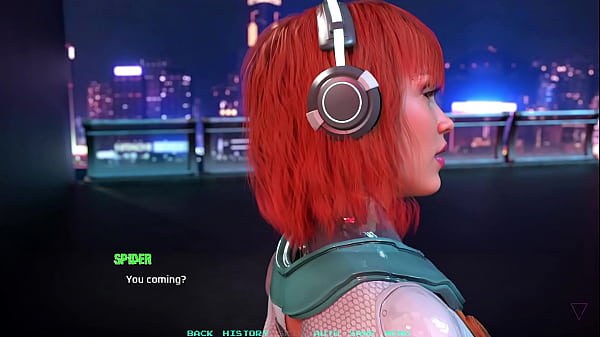 Nonton Name 88's Triangle #06 - Getting A Tour By Hot Busty Blonde thumbnail