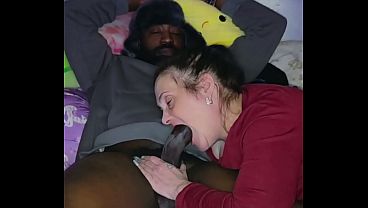 Horny Stepmom Can't Get Enough of BBC 