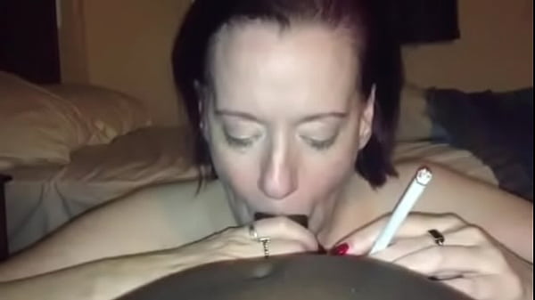 Play MP4 - White Mature Smoking And Sucking BBC&excl;