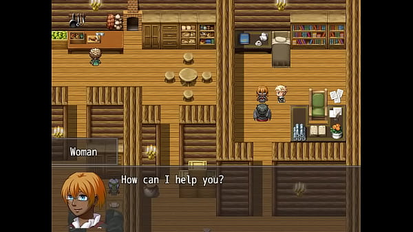(  18 ) H RPG Games Renryuu Ascension [ Eng.] #52
