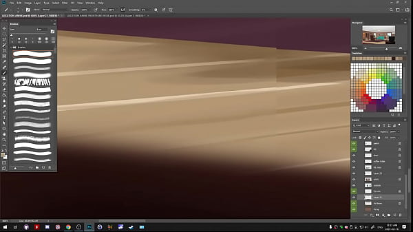 Sts broadcast by dc on picarto from february 2021 a