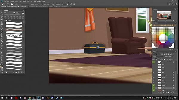 Sts broadcast by dc on picarto from february 2021 a 