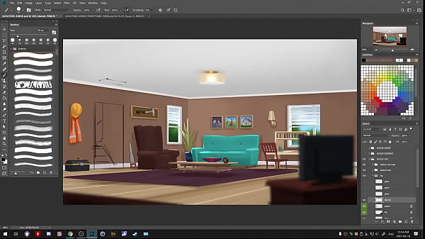 Sts broadcast by dc on picarto from february 2021 a 