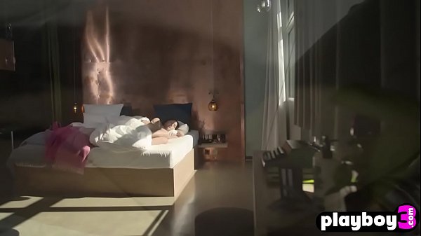 Pretty petite model babes love showing bodies for_them