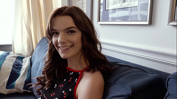 [cock Ninja Studios] Thot Step Sister Fucks Step Brother On Cam To Win A Cock Trophy - Dahlia Red thumbnail