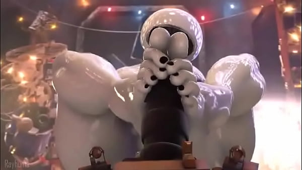 Play MP4 - Evie The Robot Footjob Wall-e