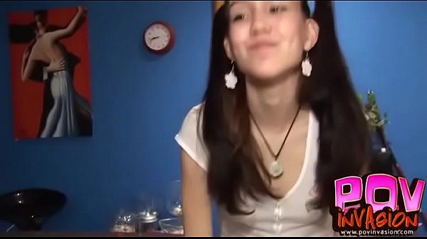 Amai lui fucked on pool table