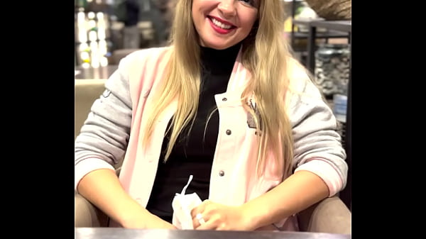 First date &ndash; already filming her fucking her raw on the walk home 