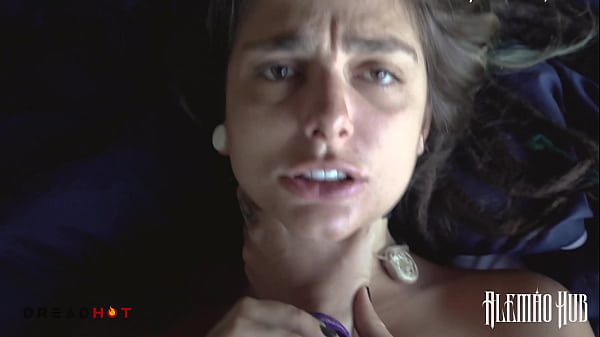 Chalé com vista_linda mas nada_supera a_vista da bunda_da DreadHot na minha cara