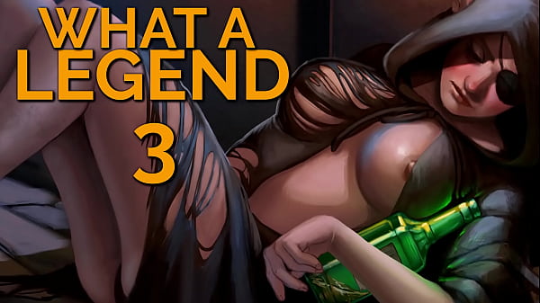 WHAT A LEGEND 03_A naughty fairy_tale