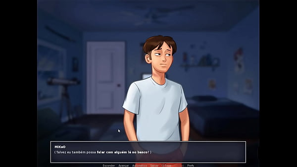 Jogo porno 2d summertime saga ep 11 as m&aacute;fias se encontrando e eu sem saber oque fazer