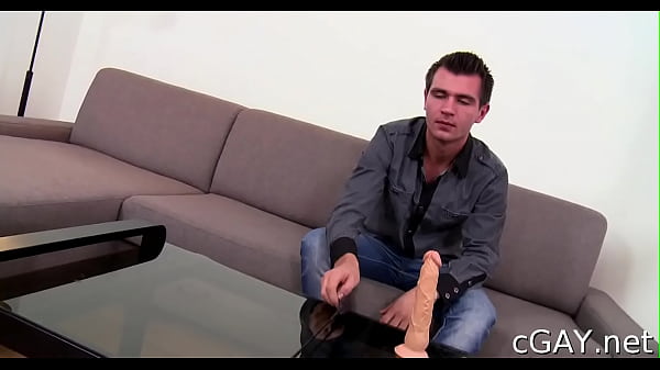 Ribald homo sex with hunks 