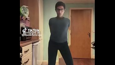 Bailando bien rico con mi big ass 