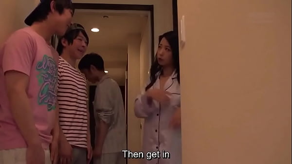 {english subtitle} japanese milf foursome with step son's friend with big cock in front of her { for 200 plus free eng sub japanese porn jav }this is just a japanese drama not a real video bbnbnbnbnfdfddfzxzxz