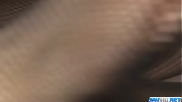 Play MP4 - Kanako Iioka&comma; lady in fishnet endures two big cocks - More at javhd&period;net