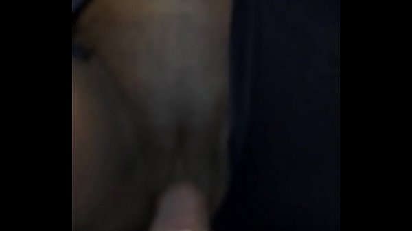 She ripped hole in tights to fuck 