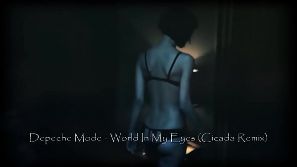 Depeche Mode World_In My Eyes Cicada Remix