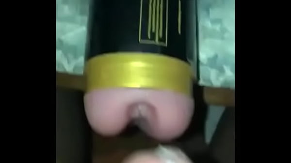 Anal Fleshlight Creamy Fuck Hot Amateur