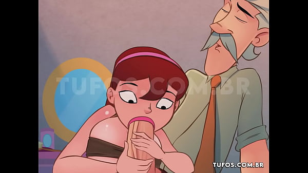 Aninha engordou e suas roupas apertadas tem deixado os homens excitados! 