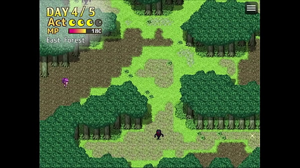 メイルのえっちな魔女試験