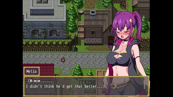 メイルのえっちな魔女試験 