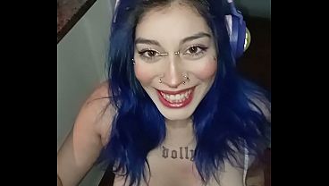 Nonton Una Buena Chupada De Pija Por Yoli Dolly thumbnail